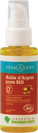 Marque V Dermasens Arganolie Pure Bio 50ml 1