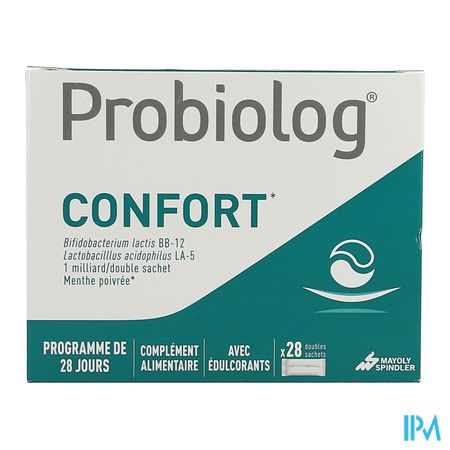 Probiolog Confort Dubbele Zakje 28 2