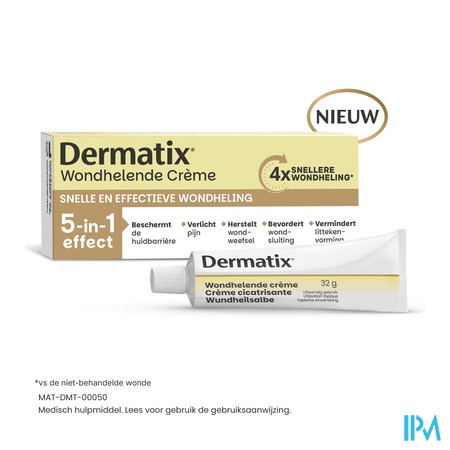 Dermatix Wondhelende Creme 32g