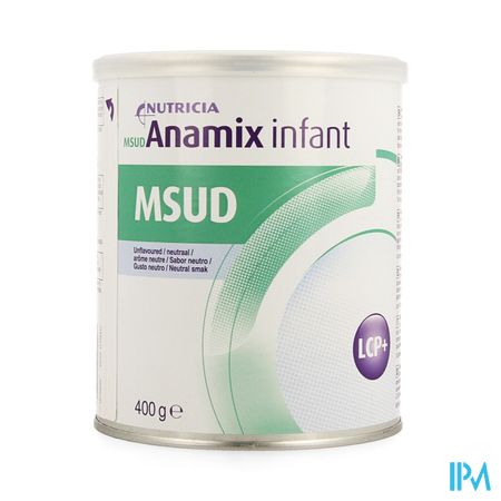 Msud Anamix Infant Pdr 400g 1