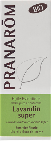 Pranarom Eo Lavandin Super Bio 10ml 2