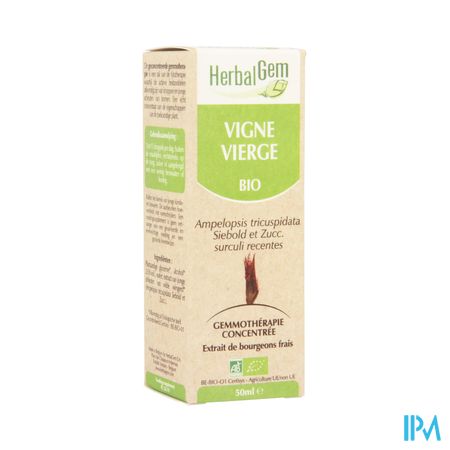 Herbalgem Wilde Wingerd Maceraat 50ml