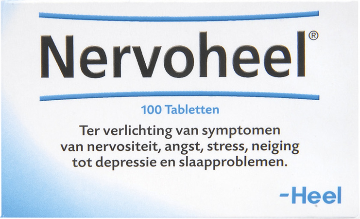 Nervoheel Tabl 100 Heel 3
