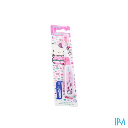 Dental Care Hello Kitty Brosse A Dents