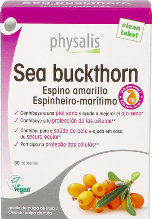 Physalis Sea Buckthorn Caps 30 5