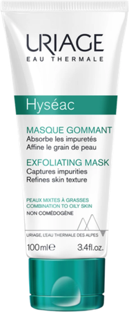Uriage Hyseac Zuiverende Peel-off Masker 50ml 3