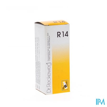 Reckeweg Dr. R14 Gutt 50ml