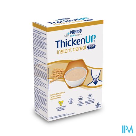 Thickenup Instant Cereal Hp Vanillesmaak 500g