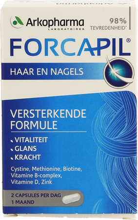 Forcapil Caps 60 8