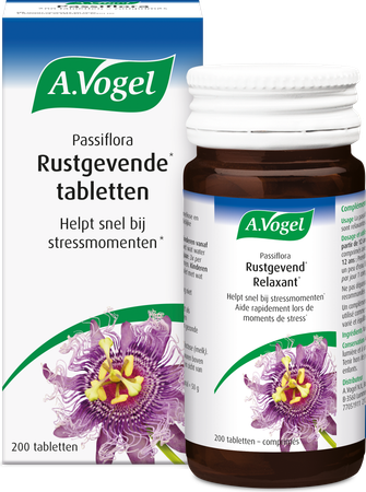 A.Vogel Passiflora Comp 200 10