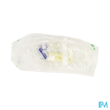 Access Sol Admin.set Vented Chamber 19cm Luer 80