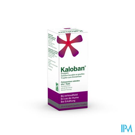 Kaloban Gouttes 8g/10g 20ml