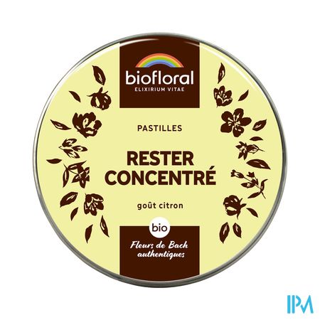 Bfl Geconcentreerd Blijven Zuigpast Bio 50g