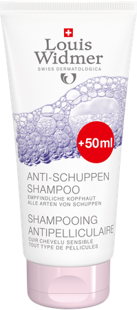 Widmer Shampooing A/pelliculaire Parf Tube 200ml 1