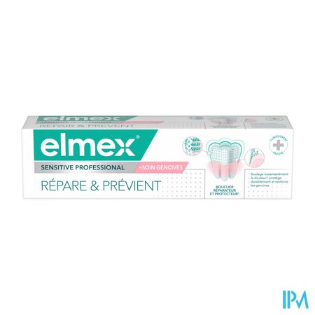 Elmex Sensitive Professional Repair&prevent 75ml