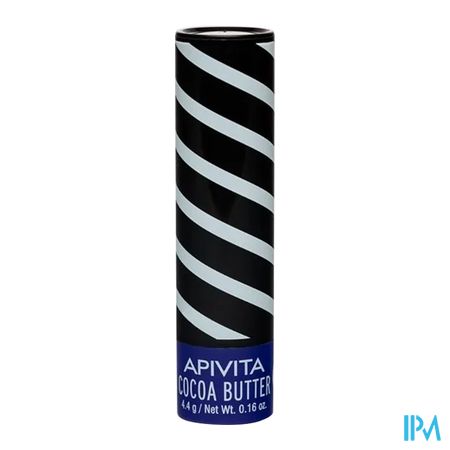 Apivita Lip Care Lipstick Cocoa Spf20 4,4g 1