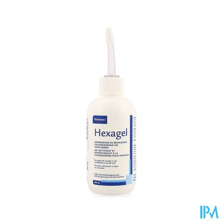 Hexagel 0,5% Fl 100ml