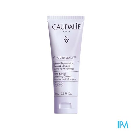 Caudalie Vinotherapist Cr Hand Nagels 75ml