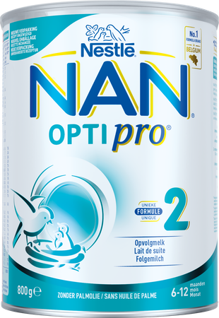Nan Optipro 2 800g 4