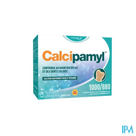 Calcipamyl Sach 30