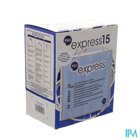 Pku Express 15 N/aromatise 30x25g