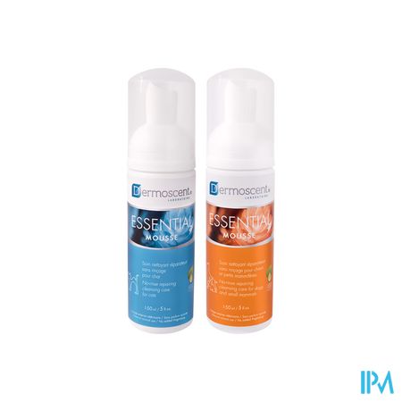 Essential Mousse Chat Spray 150ml
