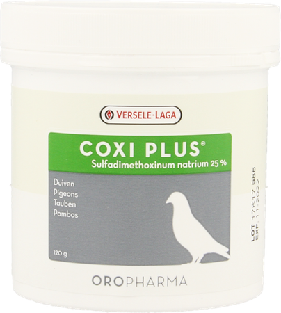 Coxi Plus 120g 2