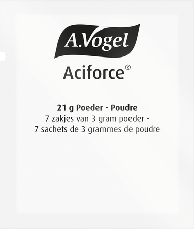 A.Vogel Aciforce 6