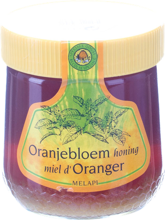 Melapi Honing Oranjebloesem 500g 3049 Revogan 3
