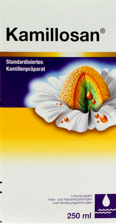 Kamillosan Sol. 250ml 4
