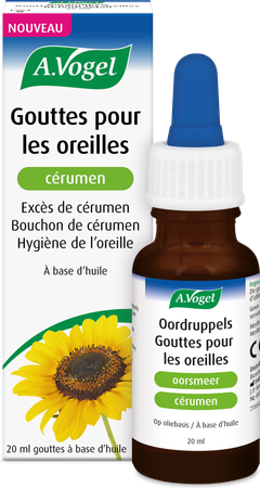 A.vogel Oorsmeer Druppels 20ml 4