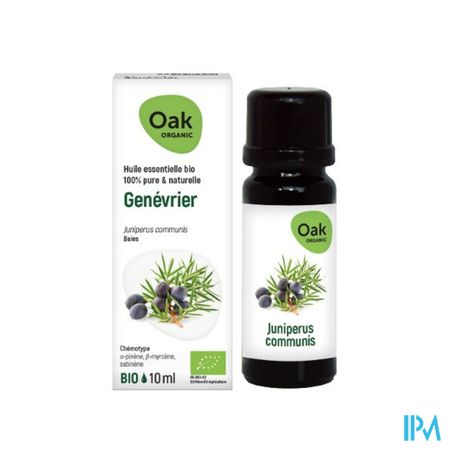 Oak Hle Ess Genevrier 10ml Bio