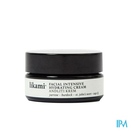 Likami Facial Intensive Hydrating Cream 30ml 3