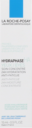 La Roche Posay Hydraphase Intens Ogen 15ml 7