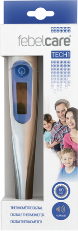 Febelcare Tech1  Digitale Thermometer 3