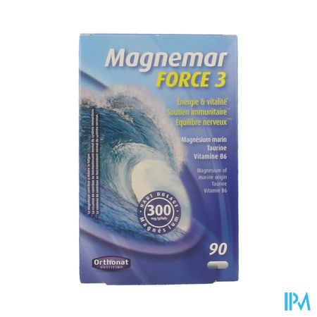 Magnemar Force 3 Nf Gel 90 Orthonat 3