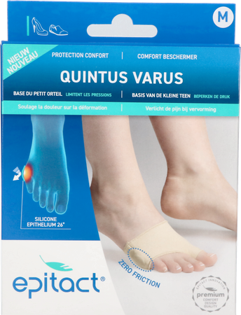 Epitact Confort Beschermer Quintus Varus M 2