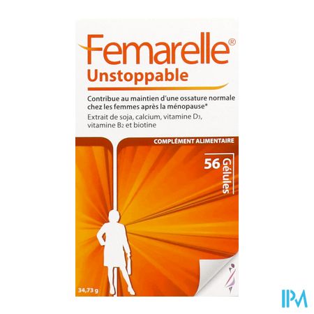 Femarelle Unstoppable Caps 56 1