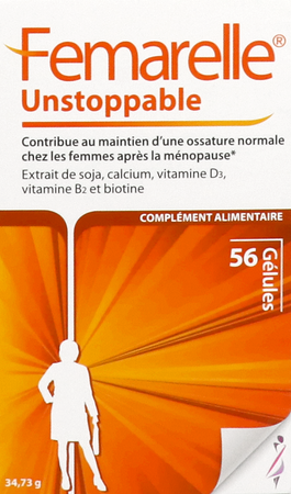 Femarelle Unstoppable Caps 56 1