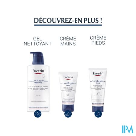 Eucerin Urearepair Plus Lotion 10% Uree 400ml 7