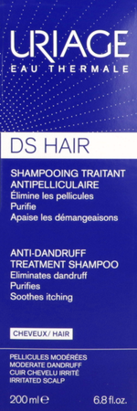 Uriage Ds Hair Shampoo A/roos 200ml 2