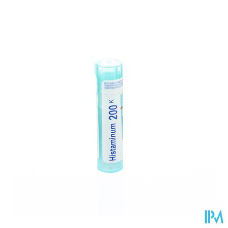 Histaminum 200k Gr 4g Boiron 1
