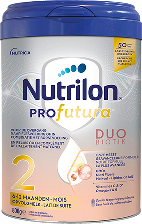 Nutrilon Profutura 2 Pdr 800g 1