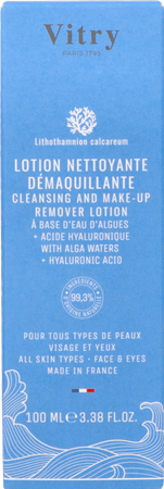 Demaquilerende Reinigingslotion 100ml 3