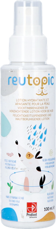 Reutopic Vochtinbrengende Lotion Hondenhuid 100ml 1
