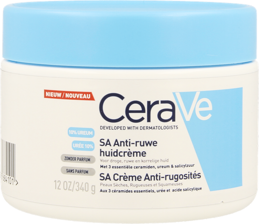 Cerave Sa Creme A/ruwe Huid 340g 5