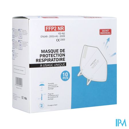 Masker Ffp2 Ce Czip 10