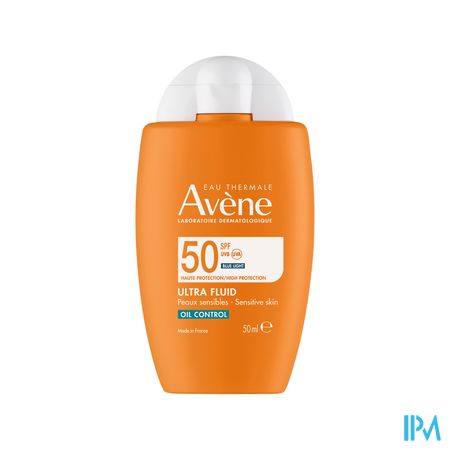 Avene Zon Spf50 Ultra Fluid Oil Cont.50ml Nf 1