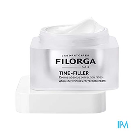 Filorga Time Filler Creme Conc. A/rimpel Pot 50ml