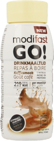 Modifast Intensive Repas Boire Cafe 236ml 3